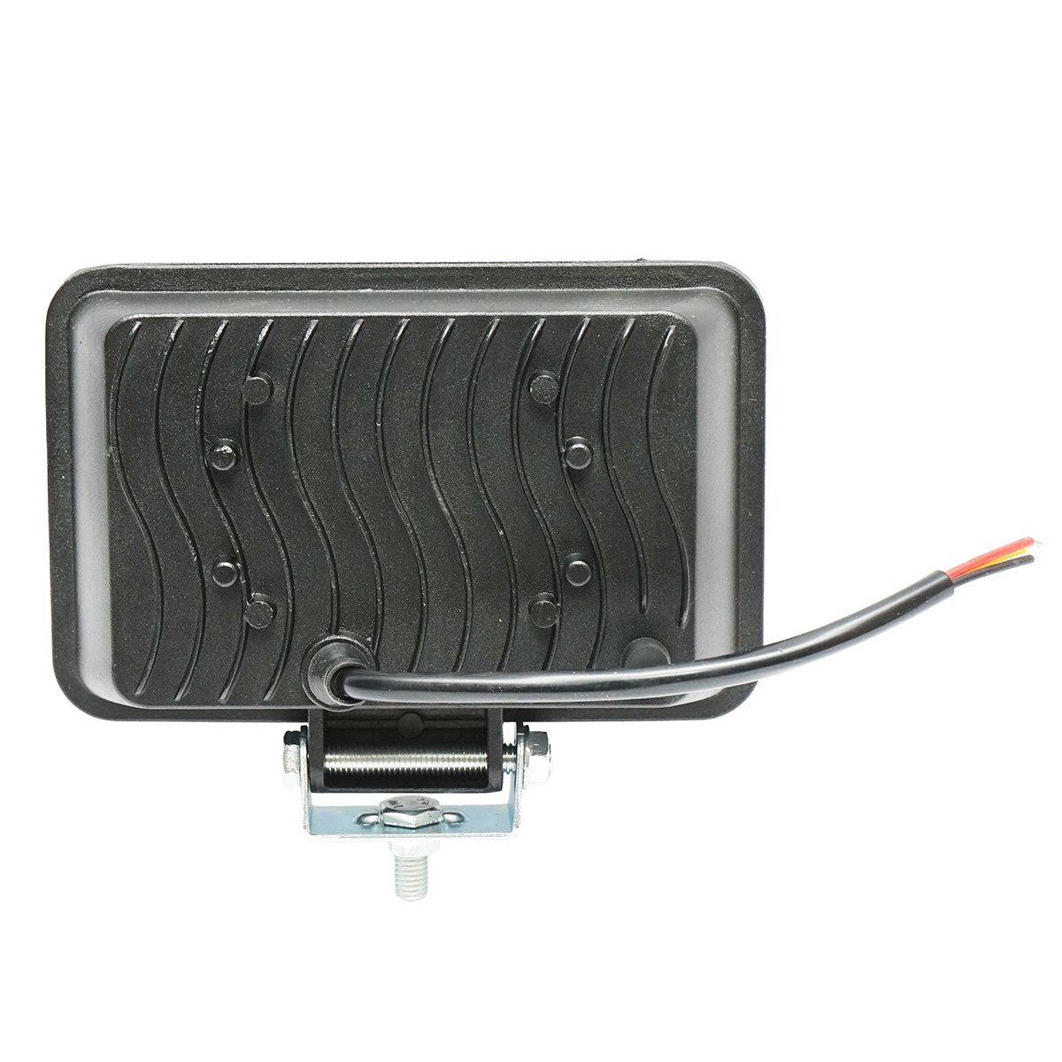 Lampa 15 LED-uri 2 faze 10-30V 45W unghi de radiere 30
